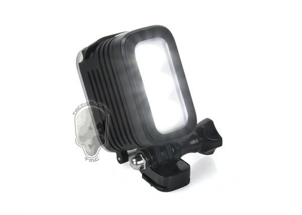 G TMC Action GoPro Compatible Camera Headlight ( BK )